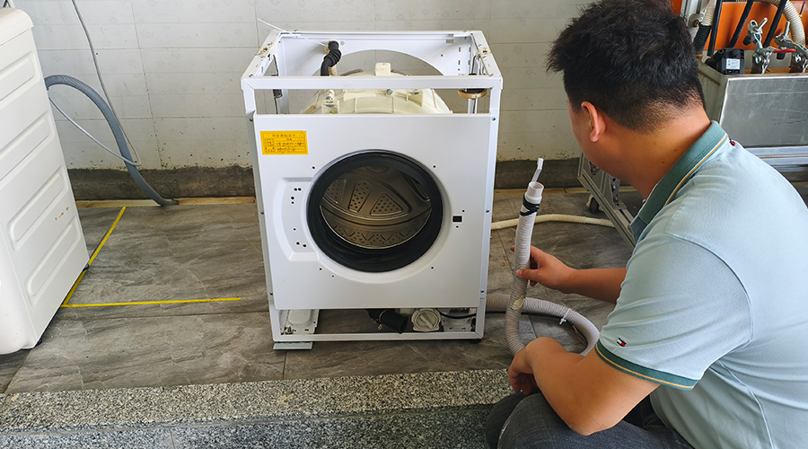 守住商業(yè)機密：金環(huán)電器在滾筒干衣機制造中的信任構(gòu)建機制