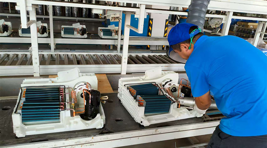 9kg熱泵烘干機(jī)突破歐洲能效D級(jí)，引領(lǐng)市場(chǎng)新格局