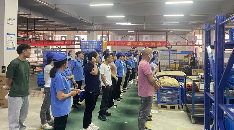 堅(jiān)持早會，助力長遠(yuǎn)發(fā)展