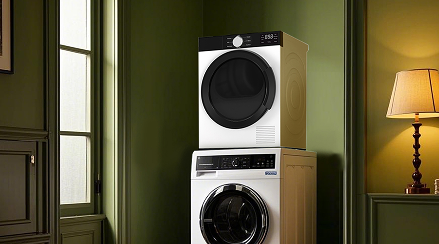 面對(duì)家庭洗衣房的升級(jí)需求，選擇獨(dú)立式干衣機(jī)真的比洗烘一體機(jī)更明智嗎？