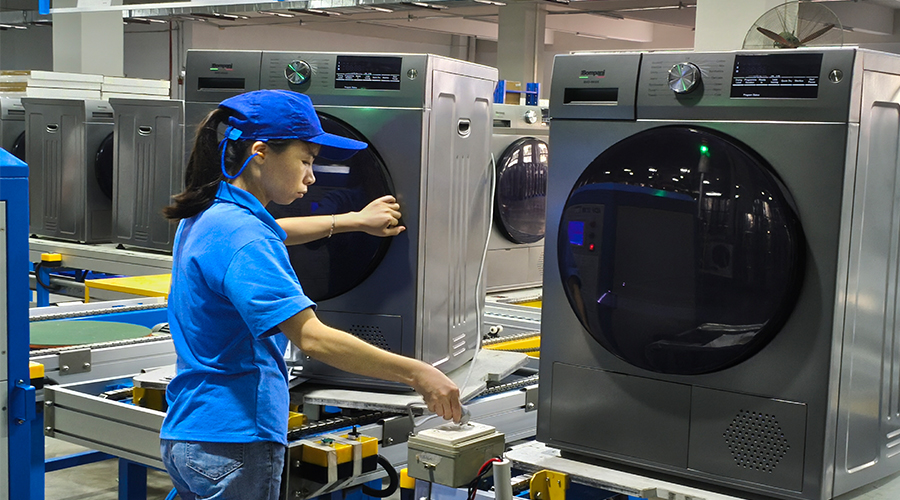 巾幗風(fēng)采，智造未來，金環(huán)電器致敬每一位了不起的她