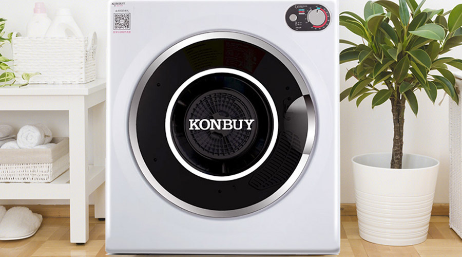 歐美人為啥不晾曬衣服？喜歡用滾筒干衣機干衣！