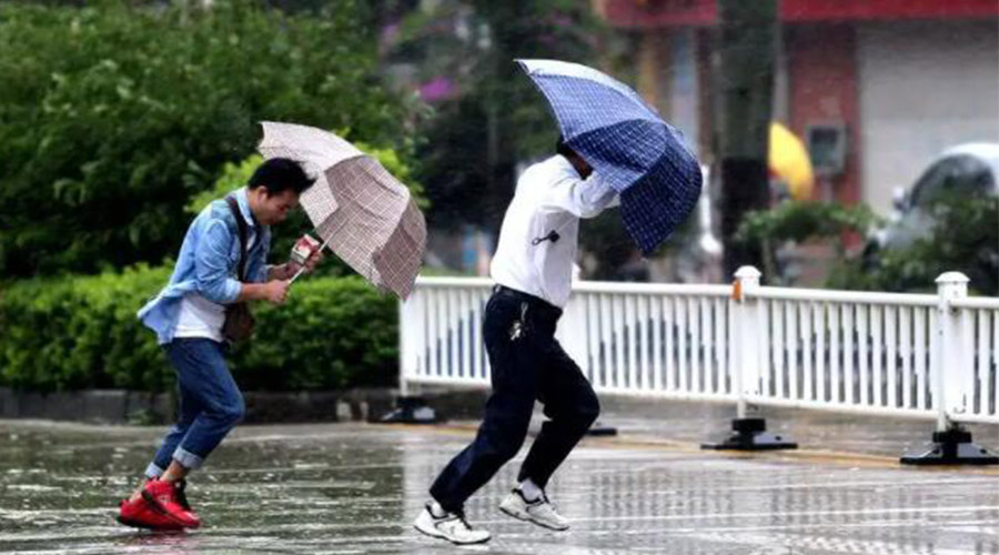 9號臺風“馬鞍”生成！金環(huán)電器提醒大家要注意的事項