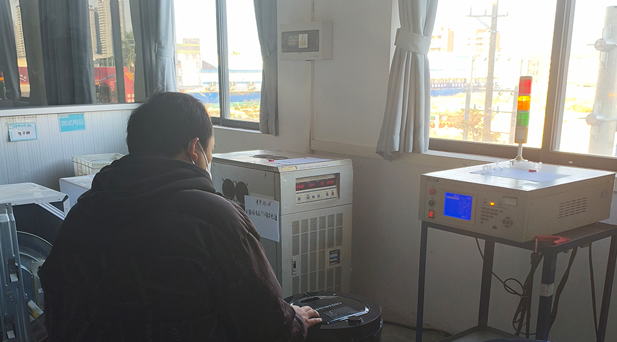 嚴苛檢測1000項，金環(huán)電器筑牢品質(zhì)防線