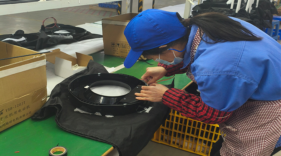 二十一年專(zhuān)注，金環(huán)電器鑄就烘干設(shè)備制造專(zhuān)家