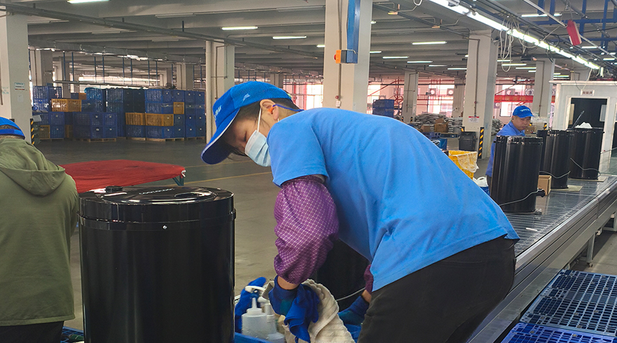 7天打樣承諾，金環(huán)電器詮釋制造加速度