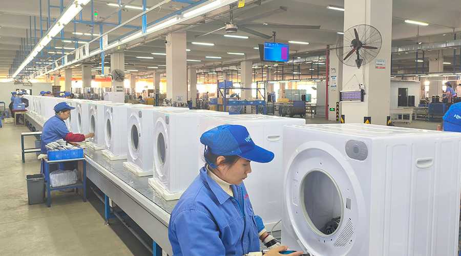 滾筒干衣機(jī)工廠 滾筒干衣機(jī)工廠