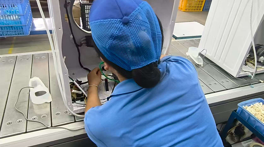 烘干機為何頻繁“過熱保護”？專業(yè)解析與解決方案