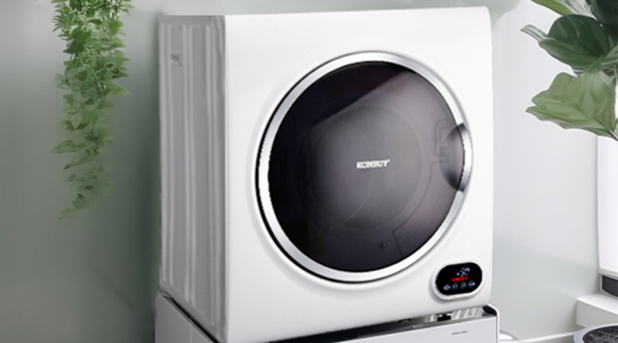 上海大暴雨！下雨天使用滾筒干衣機烘衣有多香？