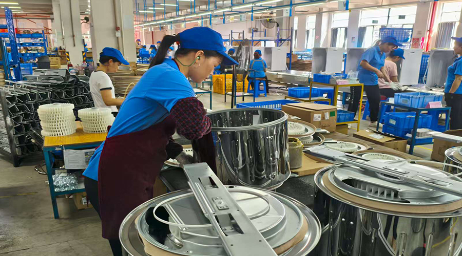 把握市場(chǎng)脈搏：金環(huán)電器如何成為您快速應(yīng)變的核心伙伴