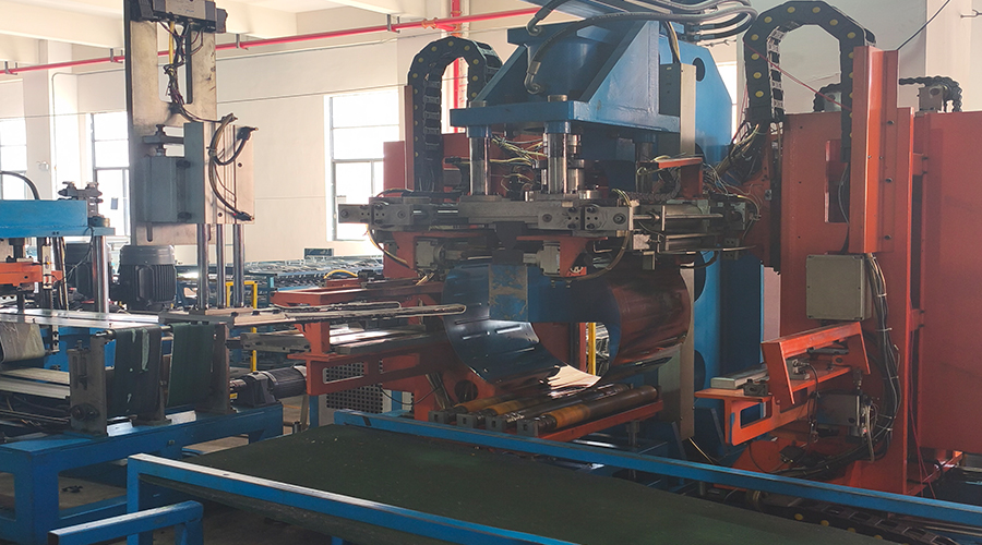 精益生產(chǎn)與品質(zhì)保障，自動(dòng)化鑄就卓越滾筒干衣機(jī)