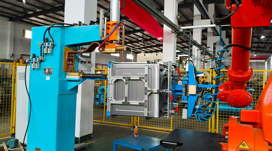 自動化生產(chǎn)升級，鑄就高效制造新標(biāo)桿