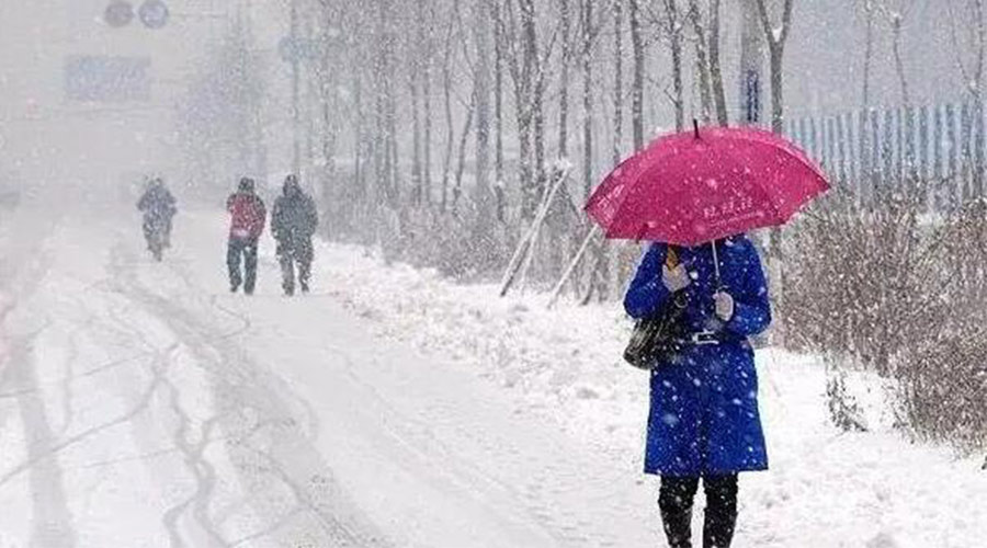 北方雨雪天上線！雨雪天使用衣物烘干機(jī)烘衣的好處