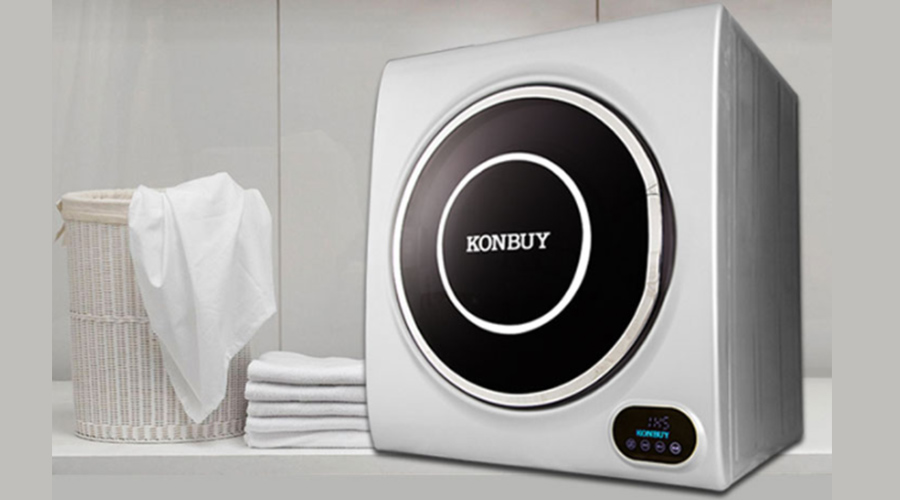 小型干衣機(jī)烘干的衣服干凈嗎？看看這些功能就知道