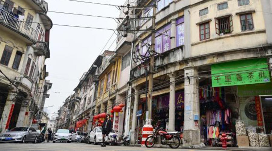 《狂飆》引起江門熱！身處江門的金環(huán)電器實力不容小覷