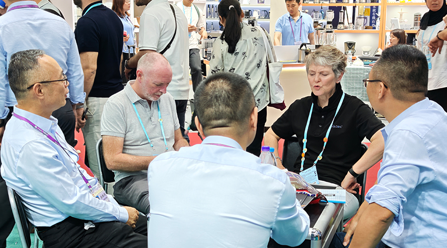 金環(huán)電器第134屆廣交會：全球客戶聚焦智能烘干解決方案