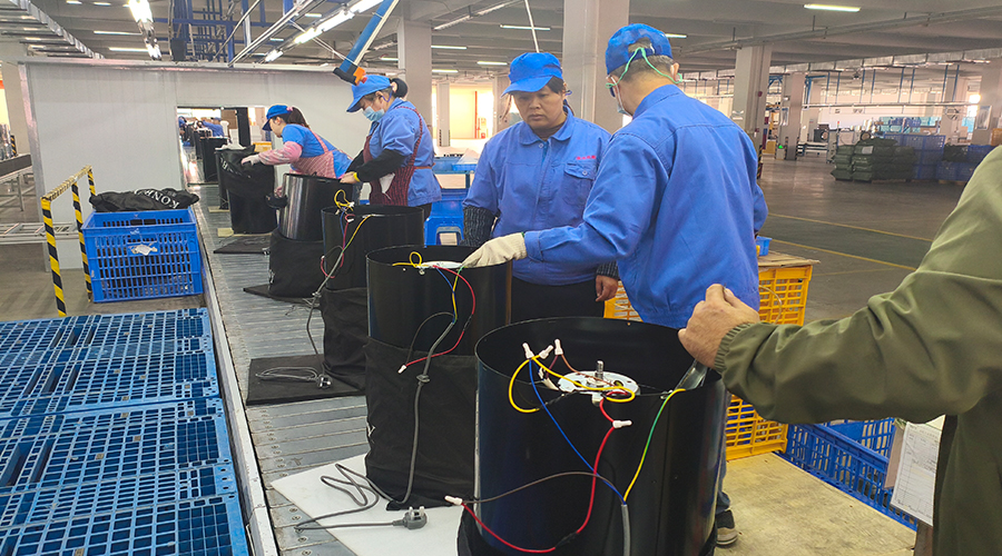 高速脫水機市場表現(xiàn)強勁，客戶追加訂單