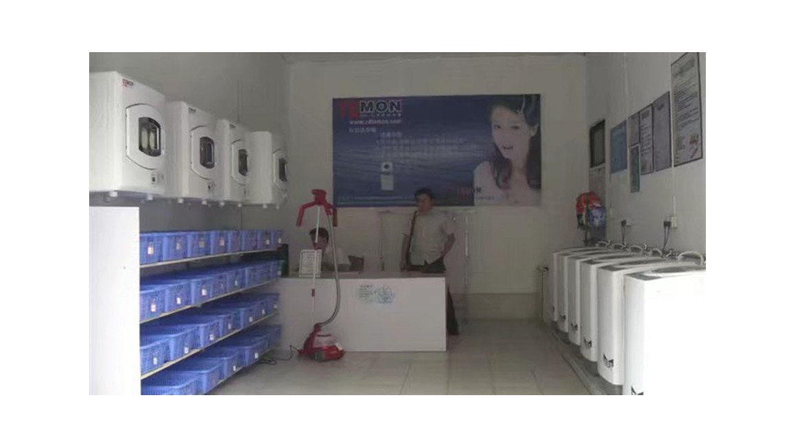 結緣13年，客戶認可金環(huán)電器干衣機代工的質量