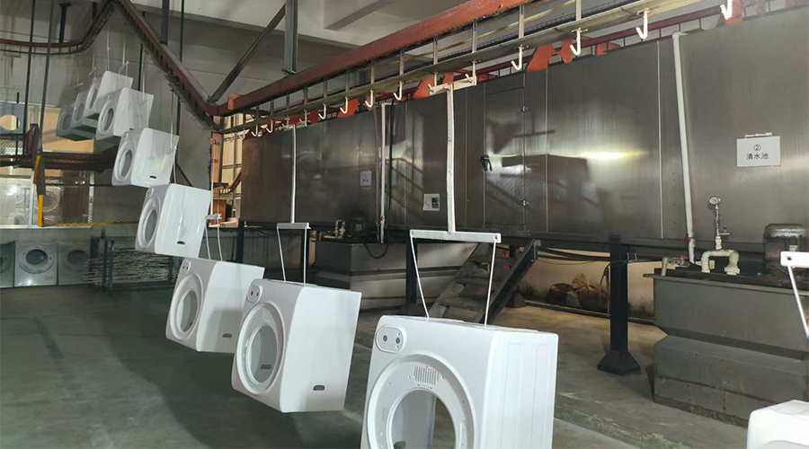 滾筒干衣機工廠