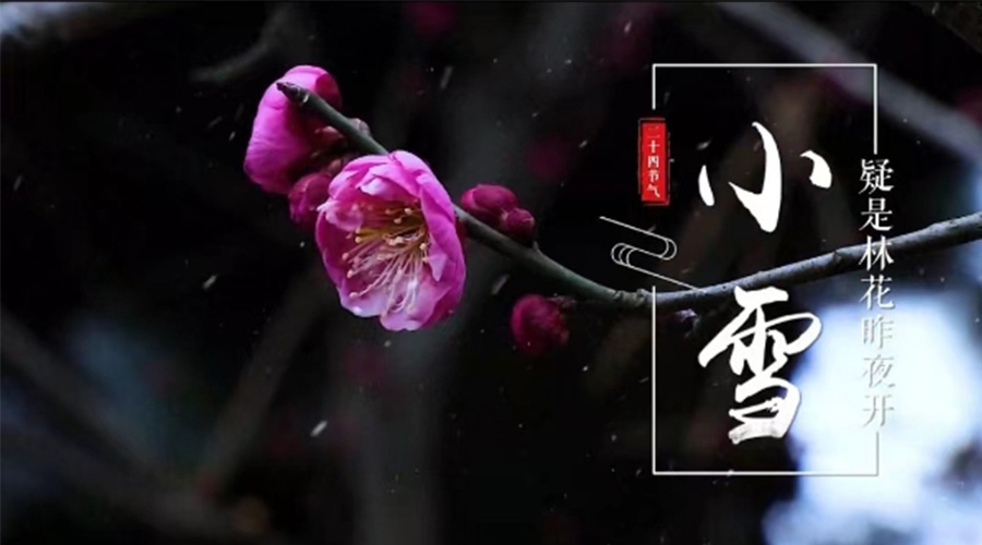 小雪時(shí)節(jié)！金環(huán)電器提醒大家要注意的事項(xiàng)