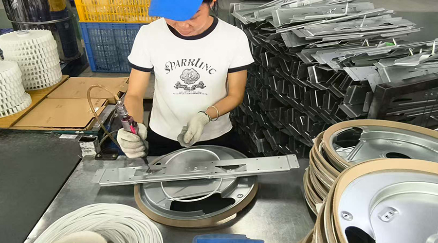 金環(huán)電器如何以匠心品質(zhì)，滿足全球市場(chǎng)對(duì)滾筒干衣機(jī)的高效、耐用與環(huán)境適應(yīng)性需求？