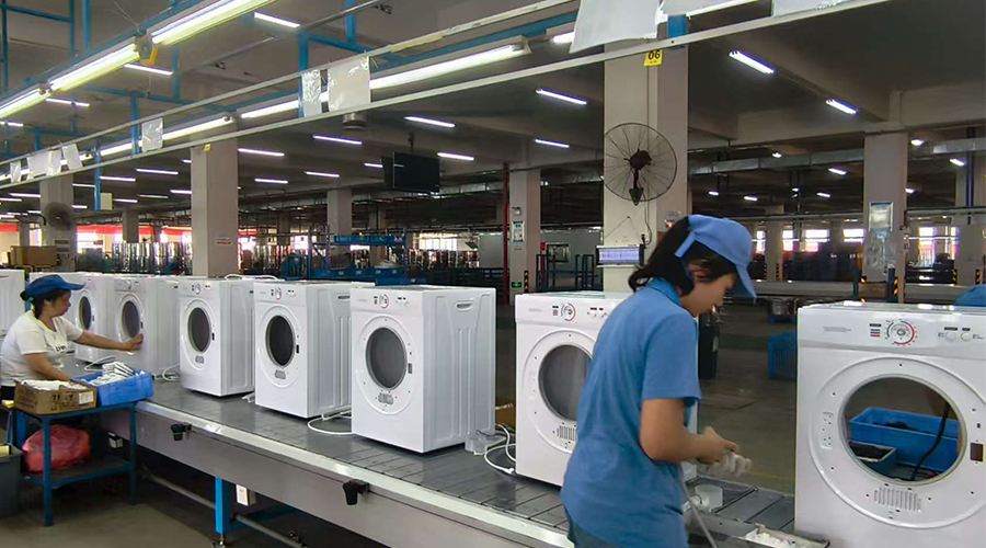 家用干衣機代工廠哪家靠譜？金環(huán)電器給你這樣一個答案