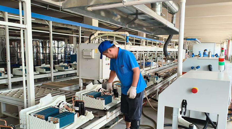 選擇熱泵烘干機(jī)代工廠，為何要優(yōu)選大品牌“御用”制造商？