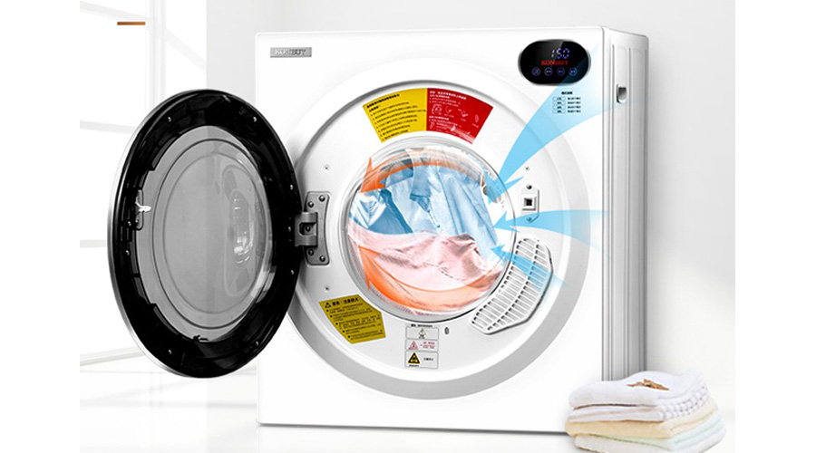 在出租房怎么樣使用滾筒衣服烘干機(jī)？