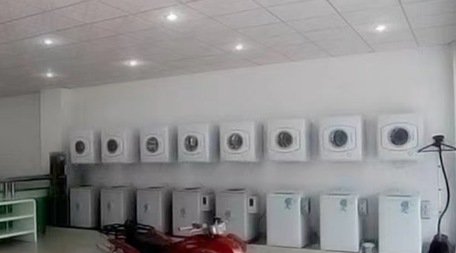 客戶13周年慶！與金環(huán)電器衣物烘干機、共享洗衣機攜手共贏