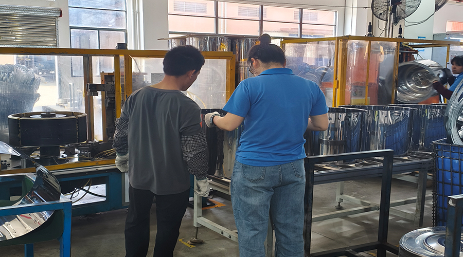 全流程質(zhì)檢：IQC、IPQC、OQC構(gòu)建滾筒干衣機(jī)工廠(chǎng)的品質(zhì)防線(xiàn)