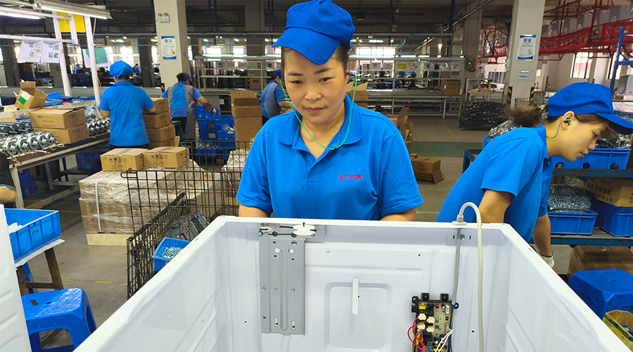 模擬真實(shí)場(chǎng)景，性能測(cè)試驗(yàn)證烘干實(shí)力