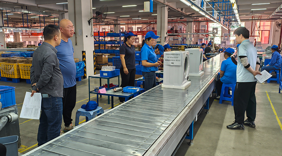 五一歸來(lái)，金環(huán)電器活力重啟