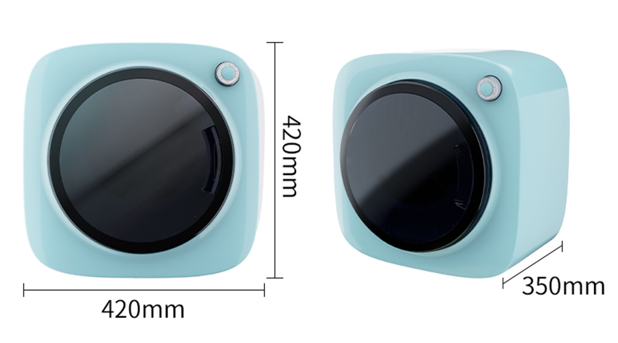 家用小型衣物烘干機(jī)究竟有多重？