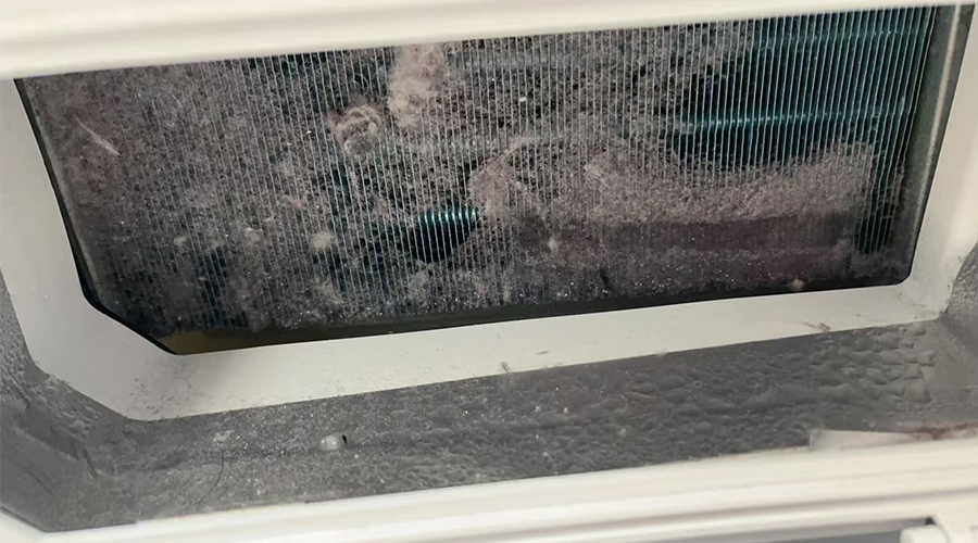 定期清理冷凝器，讓熱泵烘干機(jī)更耐用