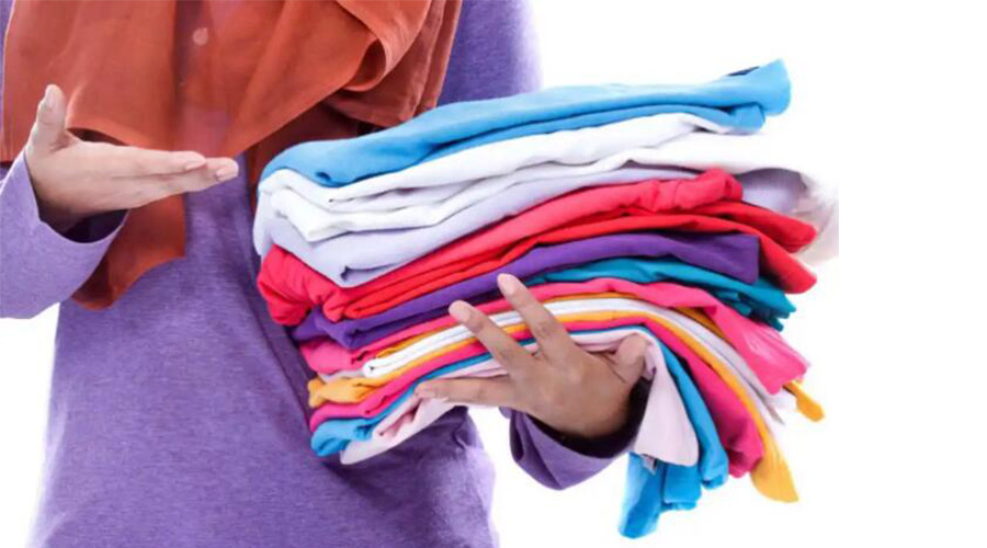 滾筒衣服烘干機如何避免衣服褪色？