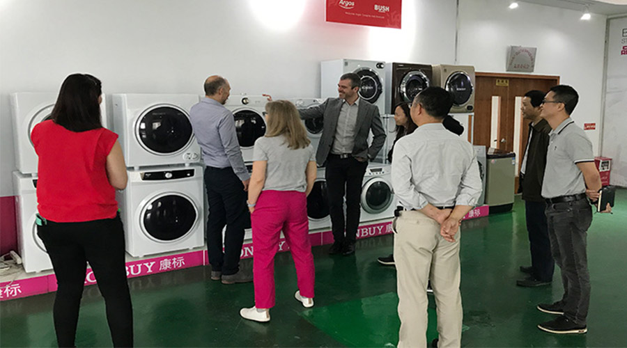 背后故事！金環(huán)電器與英國第二大零售商Argos合作緣由