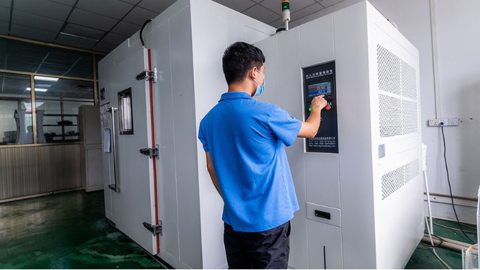 金環(huán)電器如何改進(jìn)滾筒干衣機(jī)“智能干衣”技術(shù)問題！