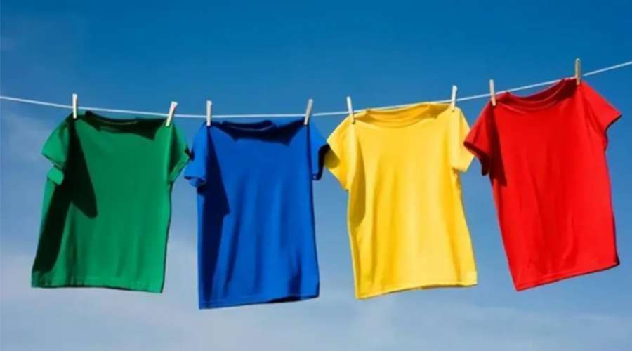 衣服護(hù)理知識(shí)：烘干還是晾曬哪種方法更好？