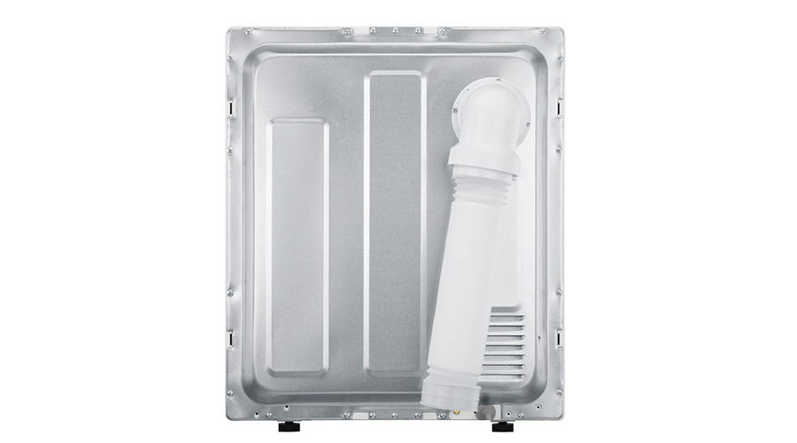 衣服干衣機(jī)是否都要安裝排氣管？