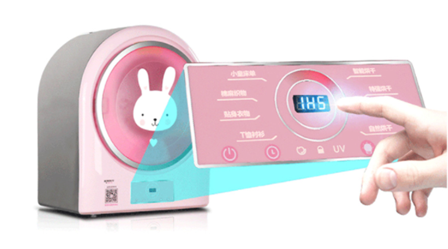 母嬰衣物烘干機(jī)烘干的衣物，寶寶是否可以馬上穿