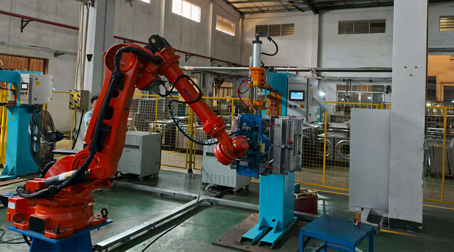 自動化焊接，鑄就產(chǎn)品一致性的堅(jiān)實(shí)基石
