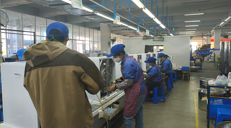 全球視野，定制化服務賦能滾筒干衣機市場