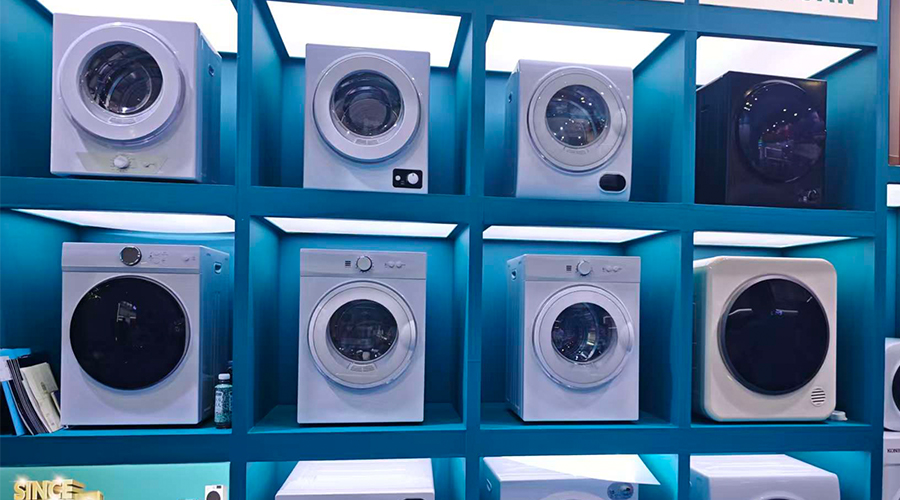 三月上海，見(jiàn)證干衣科技的全球化實(shí)踐