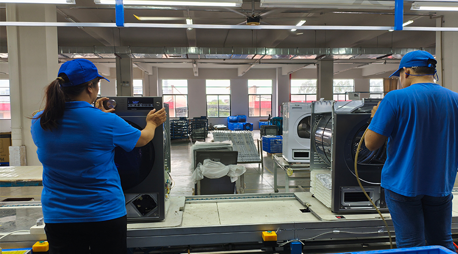 源頭控制，首檢制度保障制造一致性