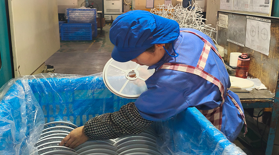 分區(qū)管理與及時(shí)退貨，構(gòu)建來(lái)料品質(zhì)閉環(huán)