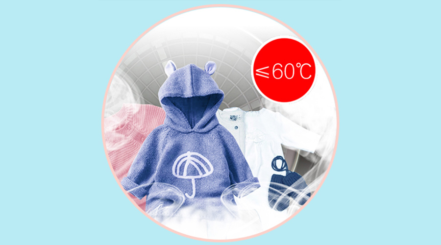 滾筒小型烘干機(jī)最高烘干溫度可達(dá)多少度？