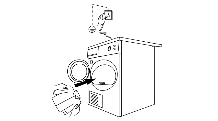 謹(jǐn)記衣物烘干機(jī)操作步驟  有效提高干衣效率！