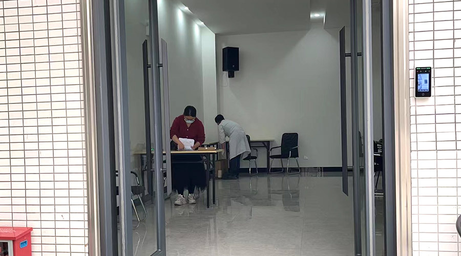 員工關(guān)懷！金環(huán)電器開展2023年度員工健康體檢