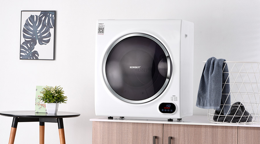 廣東疫情反復(fù)！滾筒干衣機(jī)除菌到位 為衣物深層潔凈！