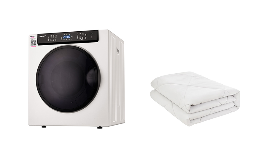 被單不清洗下如何除菌除螨？滾筒干衣機(jī)神助攻！